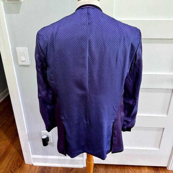 Ted Baker Endurance JONES Black 2 Button Blazer. 42R - Picture 7 of 9